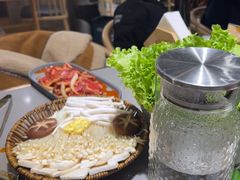 -金会长自助海鲜·烤肉(人民广场店)