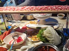 -东道煮牛肉火锅(东盛大街店)