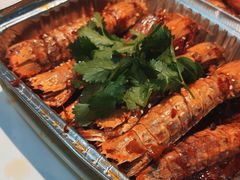 -蚝老板海鲜烧烤大排档(码头店)