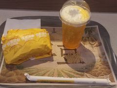 -麦当劳(北方国贸大厦店)