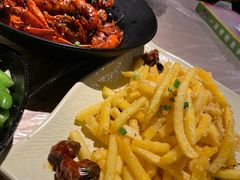 -巴厘龙虾·榜首油焖大虾(洞庭·艺术洋房店)