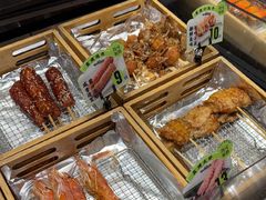 -鲜道寿司(雨花虹悦城店)