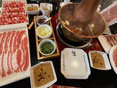 -北门涮肉·炭火铜锅涮肉(什刹海店)
