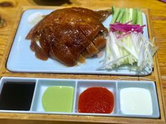 -满园烤鸭·春饼(太原街万达店)