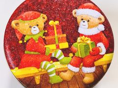 -香港珍妮曲奇聪明小熊饼干(迪美购物中心店)