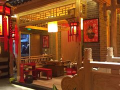 -大龙辣火锅·龙虾·烧烤(湖滨新天地店)