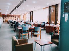 内景-长春市图书馆(同志街店)