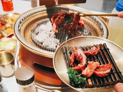 -西塔老太太泥炉烤肉(川沙百联店)