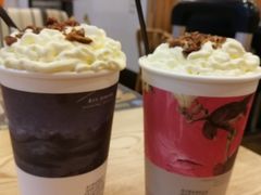 幽兰拿铁-茶颜悦色(花样汇店)