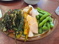 -聚首堂·特色小吃·肘子·炙子烤肉烤串(什刹海德胜门店)