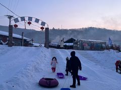 -雪谷