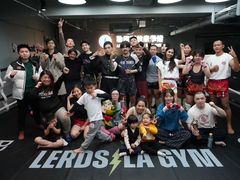 -花环泰拳·勒德斯拉泰拳馆(静安店)