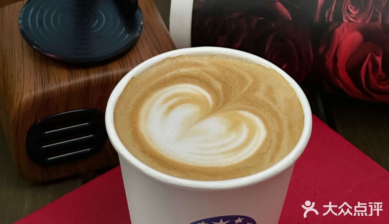 我们大湾区的骄傲，中国文创咖啡天花板☕️