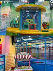 -莫莉幻想儿童乐园(珠海印象城店)