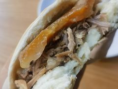 肉皮-蘇家肉夹馍