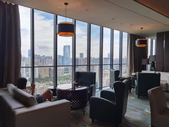 -广州天河希尔顿酒店