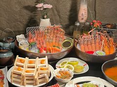 -花潮料理艺食馆(SM新生活广场店)