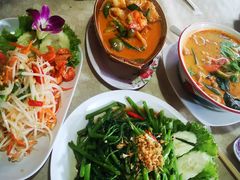 -Jungle Kitchen