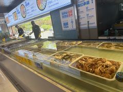 -大锅强·蒸海鲜青岛菜(金沙滩店)