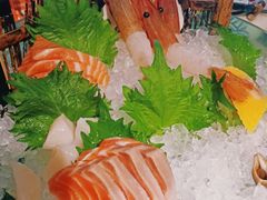 -極上萬膳·日料放题(海岸城店)