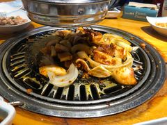 -唯成•韩国炭火烤肉 유성고기