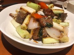 -杭州JW万豪酒店-万豪中餐厅