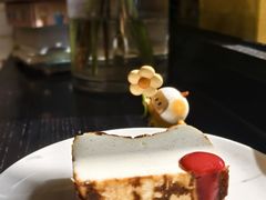 巴斯克芝士蛋糕-Dal Cuore 达可芮冰淇淋(陕西北路店)