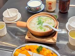 -楼上大排档·顺德菜·粥水·鱼生(苗栗路店)