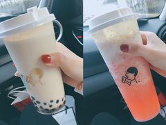 -喜茶(上海正大广场店)