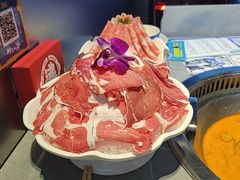 -生活如沸·顺德水牛奶火锅(人民广场店)