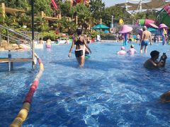 -武汉玛雅海滩水公园