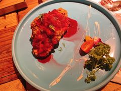 俄罗斯红菜肉饼-通海俄式烧烤·俄罗斯大串(嵩山路店)