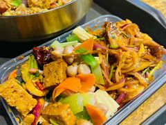 -聚合鑫东北熏酱熟食麻辣面(长阳店)