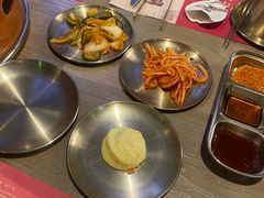 -西塔老太太泥炉烤肉(北京望京店)