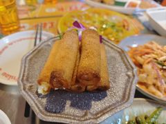 -小小集渔·泰式大排档(太古里香槟店)