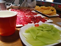 -牛很鲜潮汕牛肉火锅(乐清店)