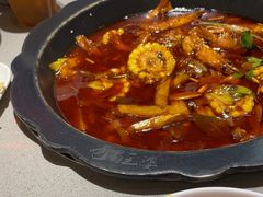 -巴蜀王婆大虾(南锣鼓巷店)