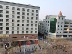 -北京王府井天伦王朝酒店