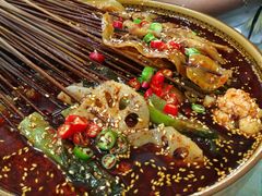 -古真记钵钵鸡(老公园店)