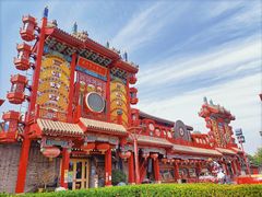 -北京前门大栅栏