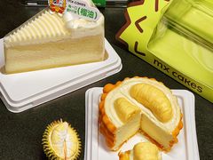 -美心西饼mx cakes(猎德优托邦店)