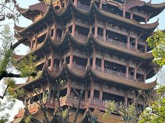 -黄鹤楼公园(黄鹤楼)