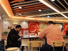 大堂-呷哺呷哺(世贸.工三店)
