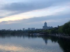 -长春市南湖公园