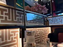 -新白鹿餐厅(松江开元地中海店)