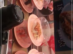 -争鲜回转寿司(太阳宫凯德PLUS店)