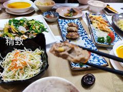 日式香煎牛肉饼-简家·海鲜盛宴(下沙店)