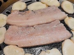 -海之屋韩式烤肉(海棠68环球美食街店)