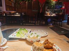 -清真·老门框爆肚涮肉·中华老字号(丰管路店)