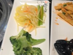 -青松馆韩国料理(香港中路佳世客店)